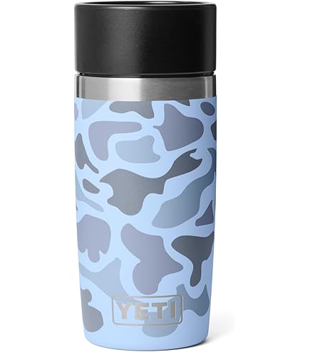 Amazon.com: YETI Rambler 26 oz Bottle Chug Cap, Tan Camo